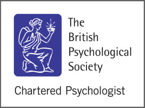 British psychological society chartered psychologist logo